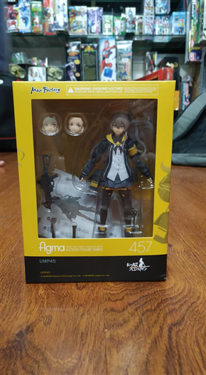 Mua bán FIGMA 457 UMP45 2ND